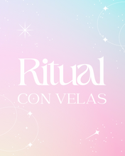 Cargar imagen en el visor de la galería, ✨ Ritual con Velas ✨