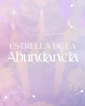 Cargar imagen en el visor de la galería, ✨ Estrella de la Abundancia ✨ (Agosto)