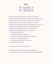 Cargar imagen en el visor de la galería, Programa Tu Marca Tu Magia | En vivo.