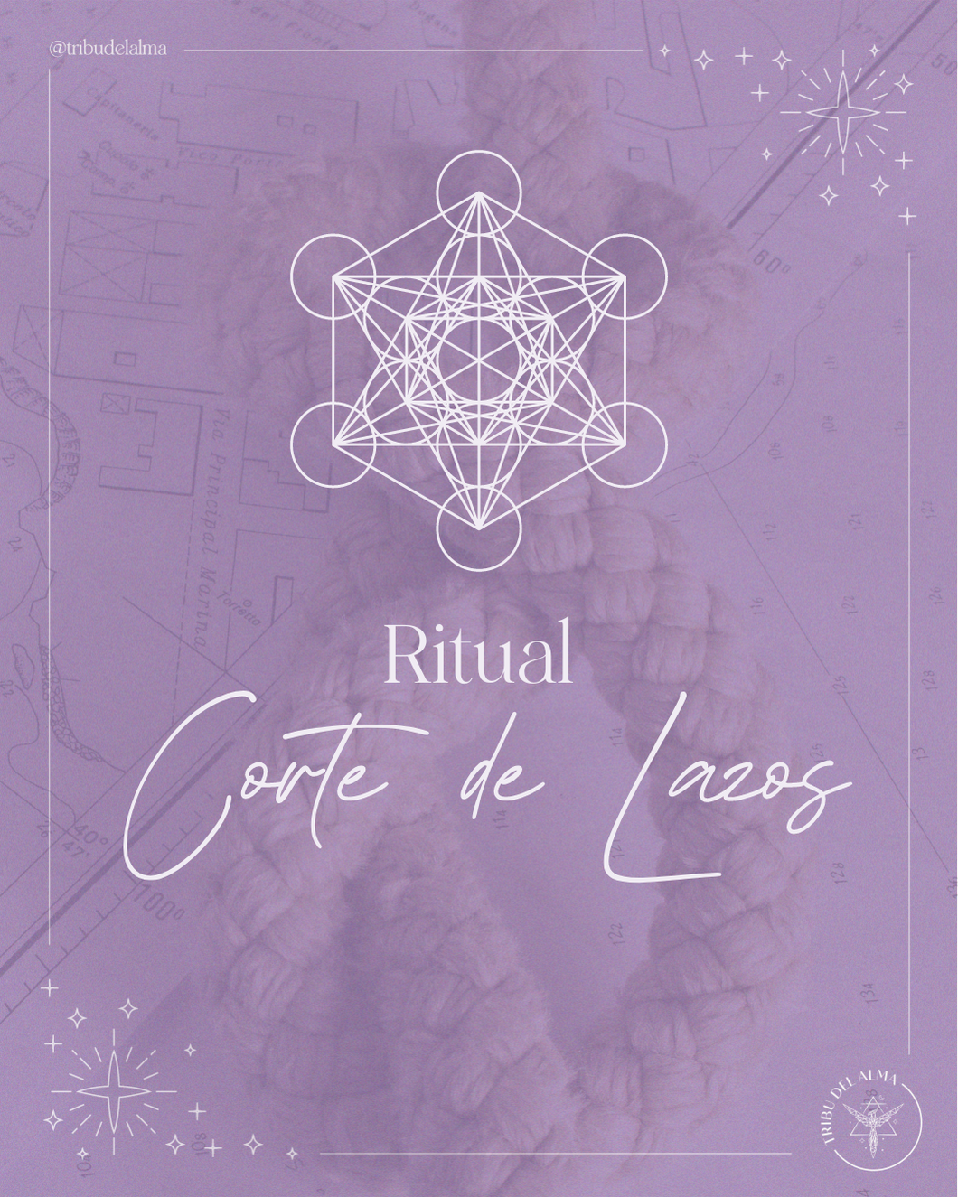 Ritual Corte de Lazos (MARZO)