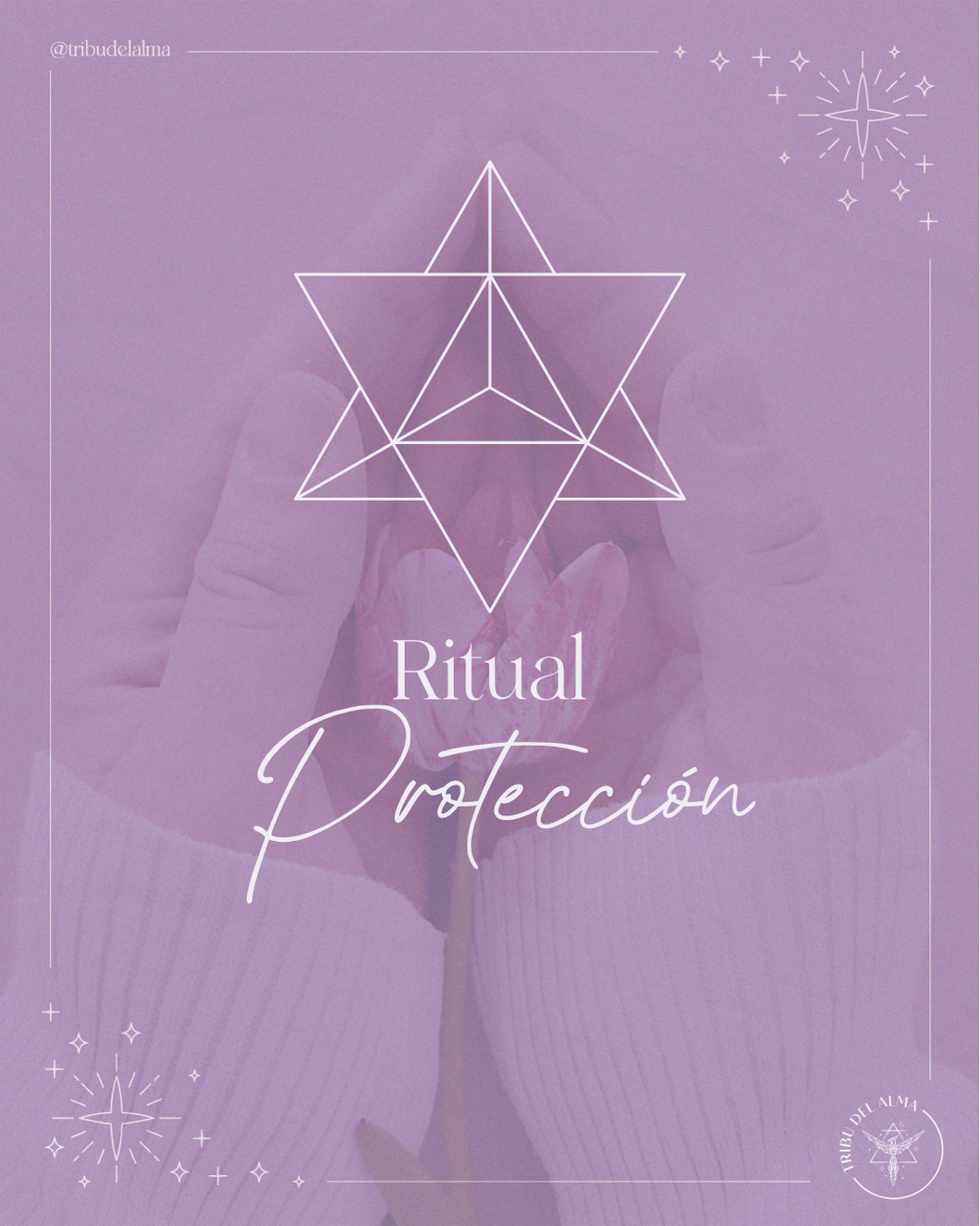 Ritual Protección energética MARZO