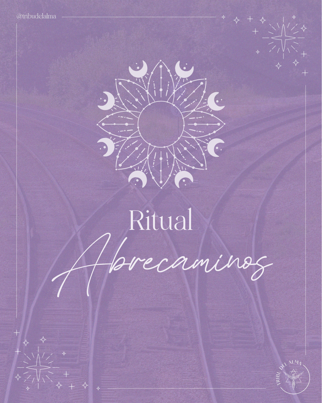 Ritual abre caminos (Marzo)