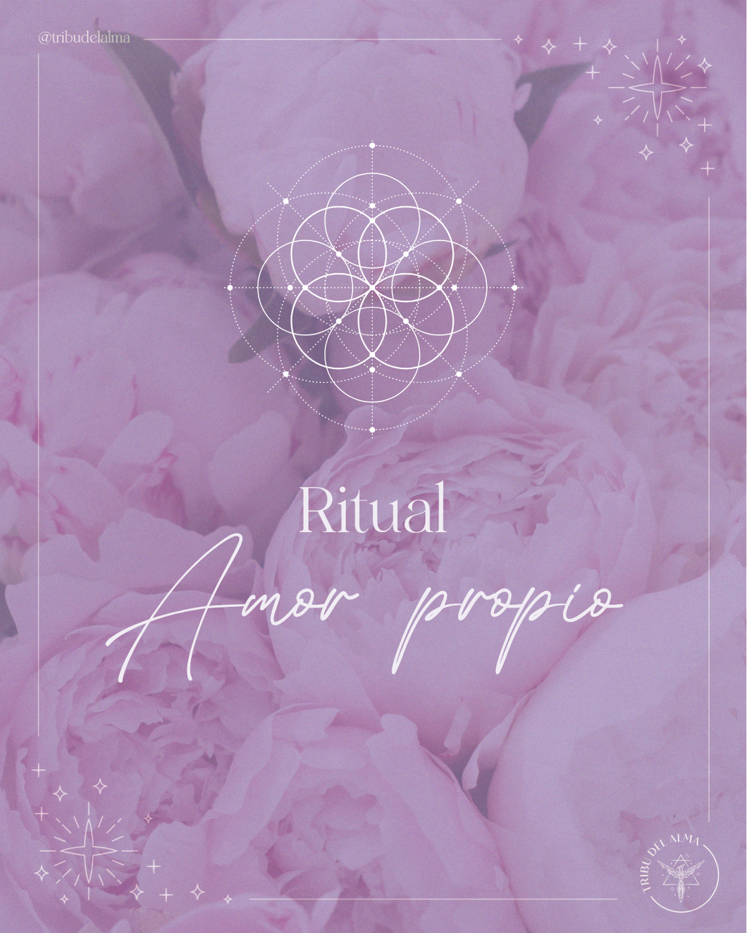 Ritual amor propio MARZO