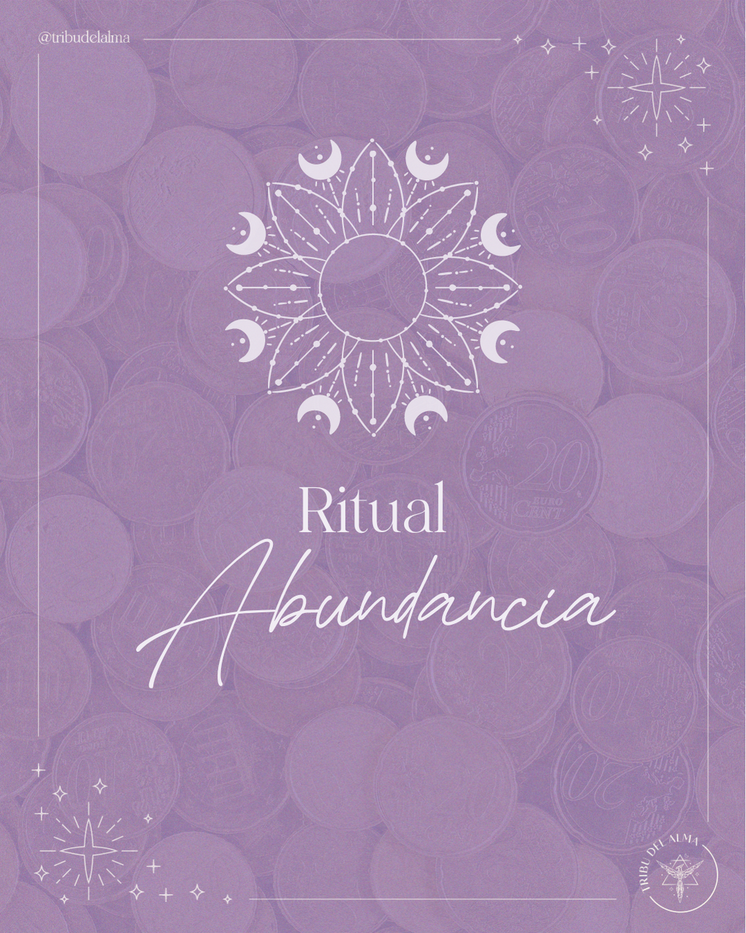 Ritual Abundancia MARZO